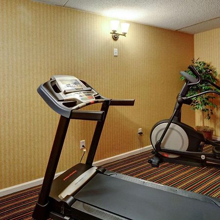 Rodeway Inn Springhills Lake George Exteriör bild