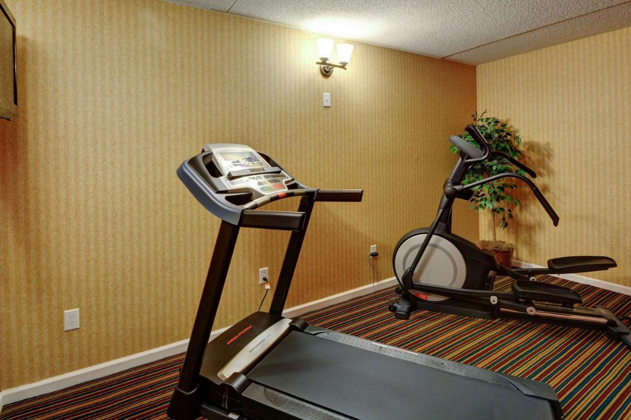 Rodeway Inn Springhills Lake George Exteriör bild