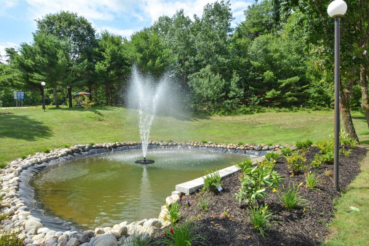 Rodeway Inn Springhills Lake George Exteriör bild
